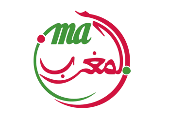 Logo officiel .ma Maroc